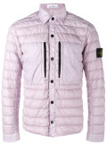 padded jacket 