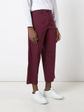 cropped trousers 