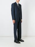 two piece suit