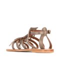 fringed sandals