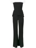 Danielson off-shoulder jumpsuit