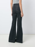 flared jeans
