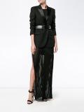 Josephine sheer dress