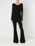 round neck blouse