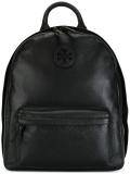 logo patch backpack