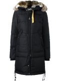 long 'Bear' coat