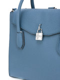 padlock Mercer tote bag 