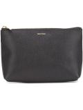 medium zipped clutch