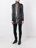 high neck jumper 