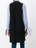 panelled waistcoat