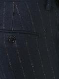 two piece suit 