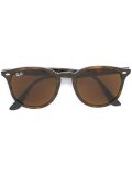 oval frame sunglasses