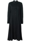 tapered sleeve shirt dress