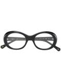 'Magenta' glasses