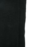 slim rib detail socks
