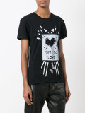 'T-Sully' printed T-shirt