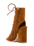 lace up boots 