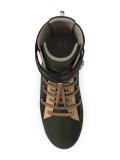 'Regent' hi-top sneakers