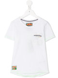chest pocket T-shirt 