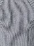 cable knit jumper