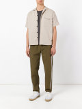 side stripe trousers 