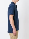 logo polo shirt
