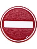'No entry'贴饰