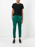 drawstring trousers