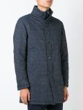 粗花呢夹克