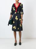 Dawntreader ruffle dress