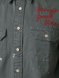 Springs General Store牛仔风衬衫