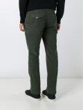 slim-fit cargo trousers