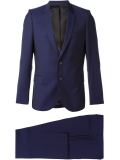 two-piece suit
