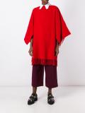 'Docking' cropped trousers