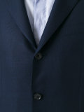 notched lapel blazer