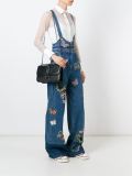'Glam Lock'单肩包