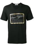 round neck logo T-shirt