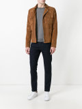 straight leg jeans