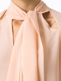 silk shirt