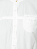 plain shirt dress