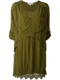 'Fedra Khaki'连衣裙