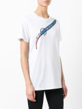 printed T-shirt 