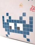 'Space Invaders'单肩包