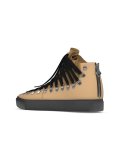 'Redchurch' hi-top sneakers