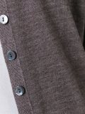 v neck cardigan
