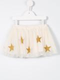 'Honey' tulle skirt