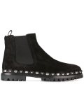 embellished Chelsea boots
