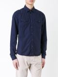 classic plain shirt