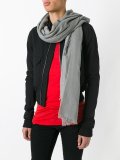 frayed scarf