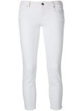 cropped skinny jeans